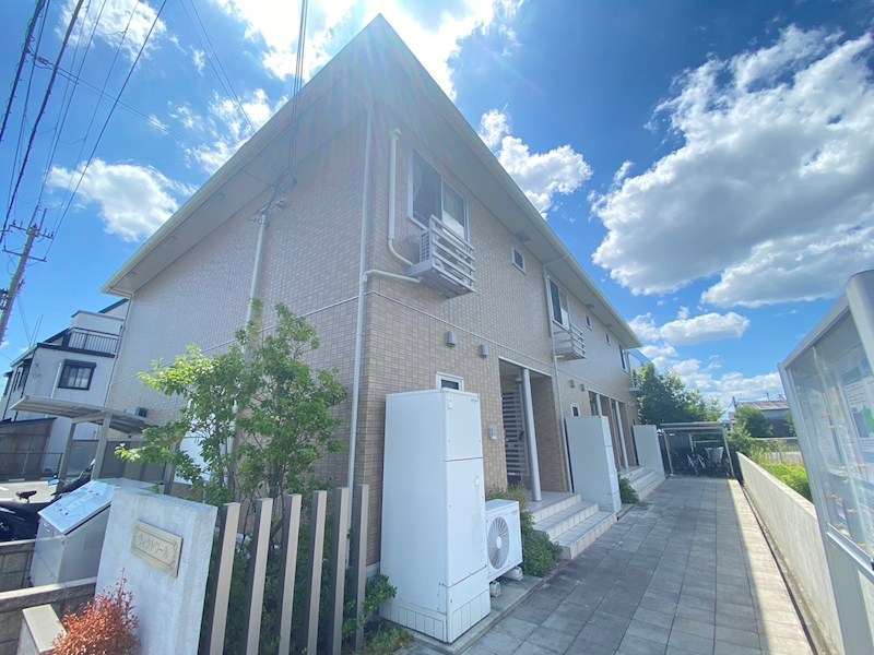 ヴィクトワール その他外観1