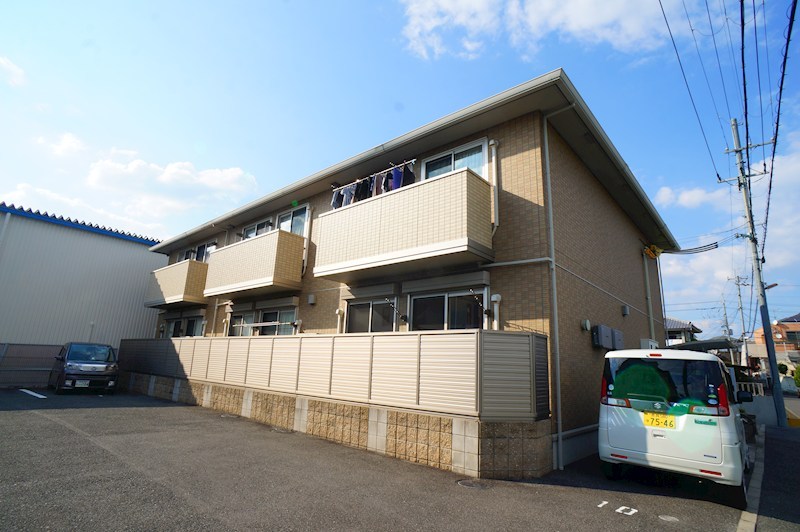 ヴィクトワール その他外観3