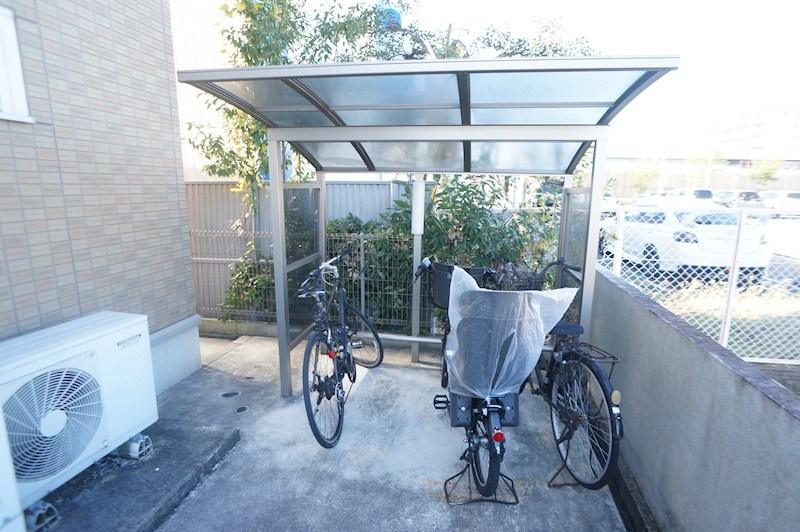 ヴィクトワール その他外観5