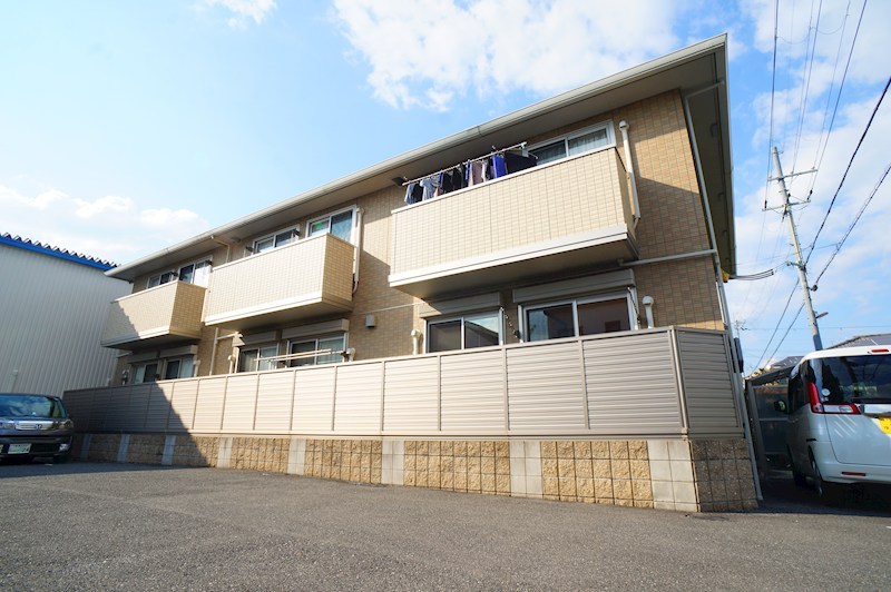 ヴィクトワール その他外観6