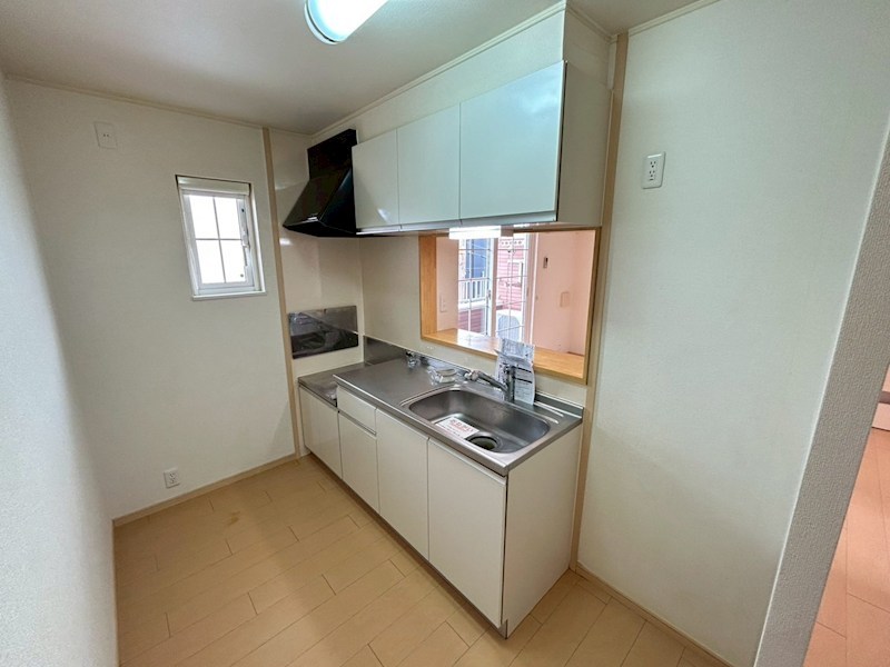 アライブＳ＆Ｎ キッチン