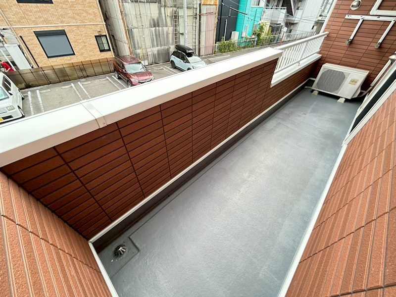 アライブＳ＆Ｎ ベランダ