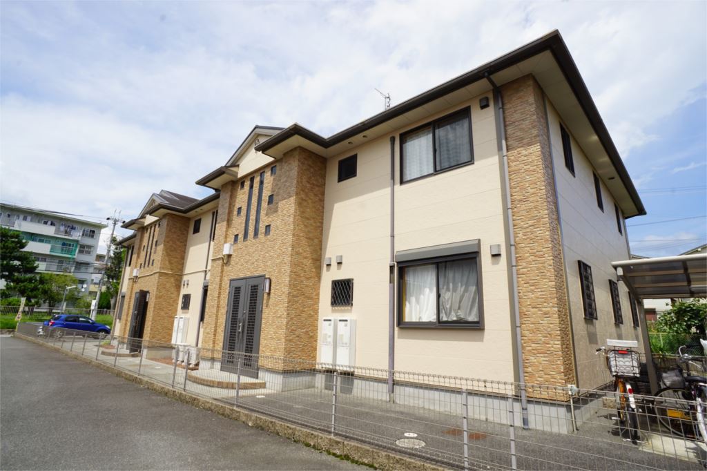 リーベンハイム桂木 202号室 外観