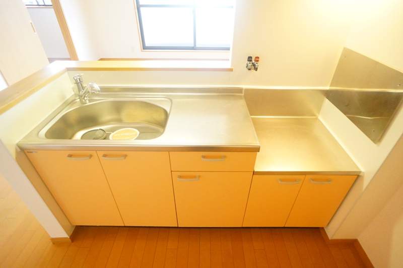 リーベンハイム桂木 キッチン