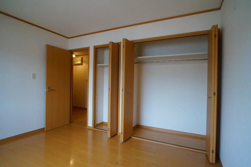 リーベンハイム桂木 ベッドルーム