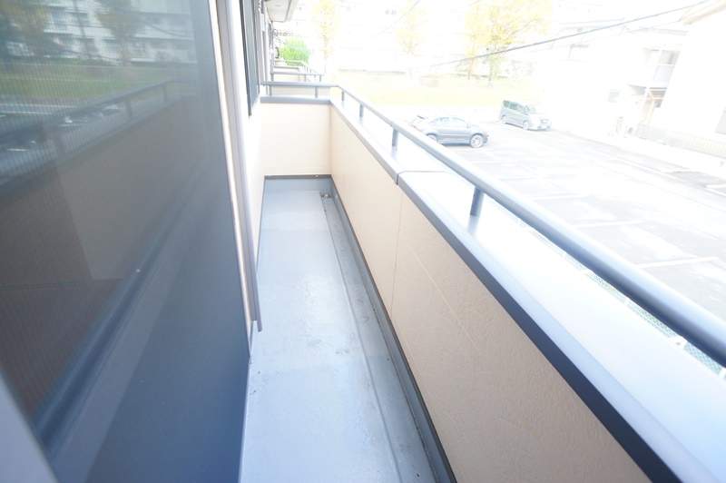 リーベンハイム桂木 ベランダ
