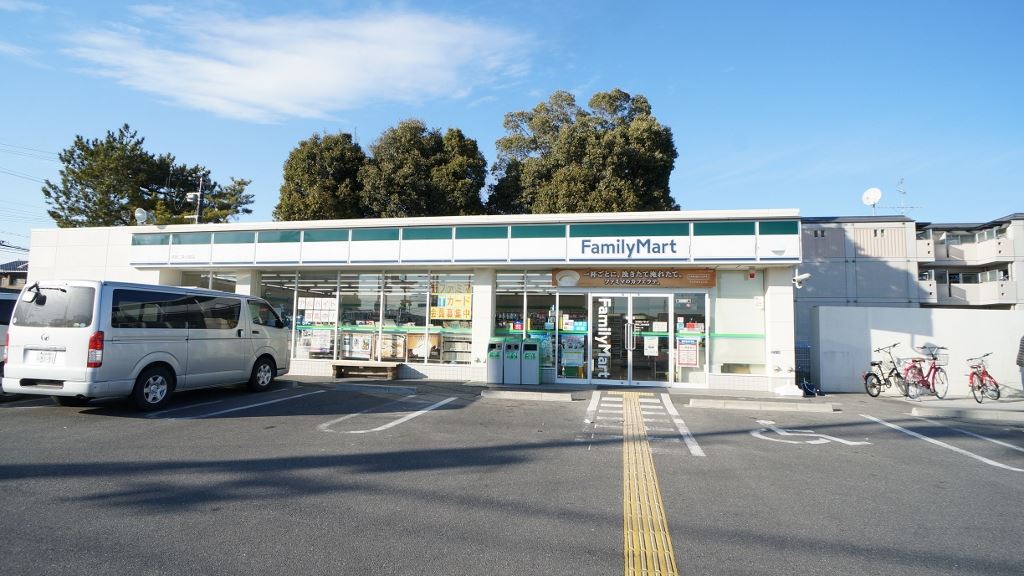 リーベンハイム桂木 周辺画像1