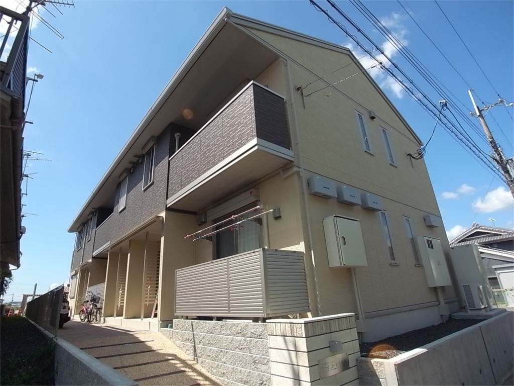 プラムコート大安寺　Ａ棟 その他外観1