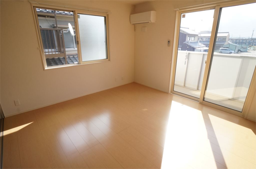 プラムコート大安寺　Ａ棟 リビング