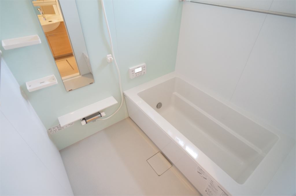 プラムコート大安寺　Ａ棟 風呂画像