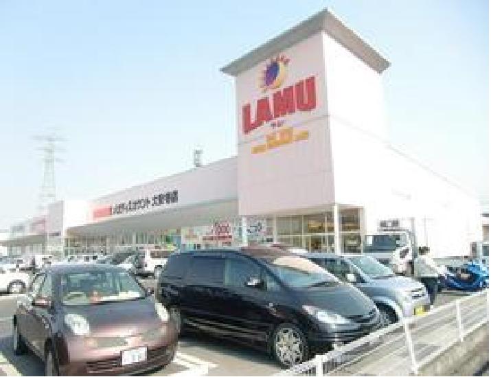 プラムコート大安寺　Ａ棟 周辺画像2