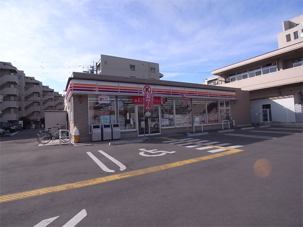 プラムコート大安寺　Ａ棟 周辺画像4