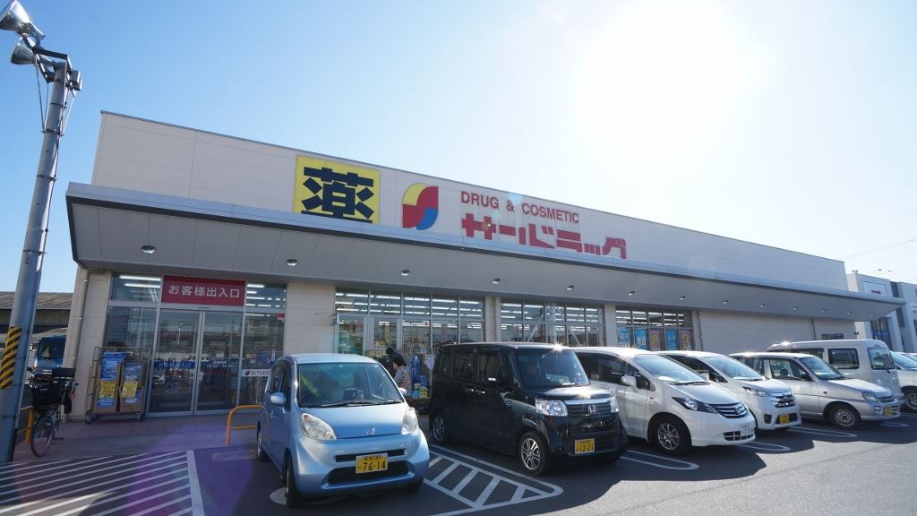 シャン　ドゥ　フルール 周辺画像2