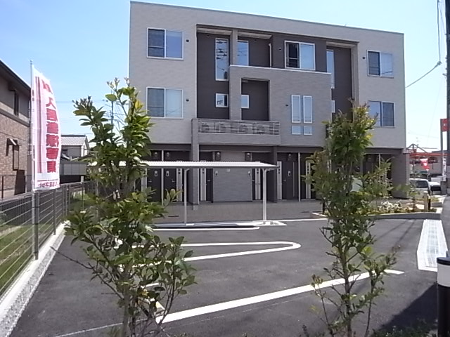 アンシェント・スリー その他外観1