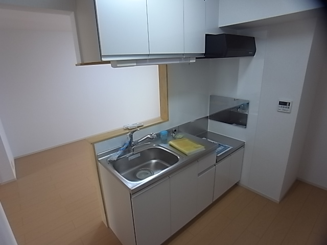 アンシェント・スリー キッチン