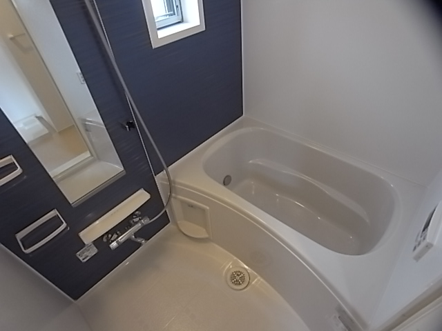 アンシェント・スリー 風呂画像