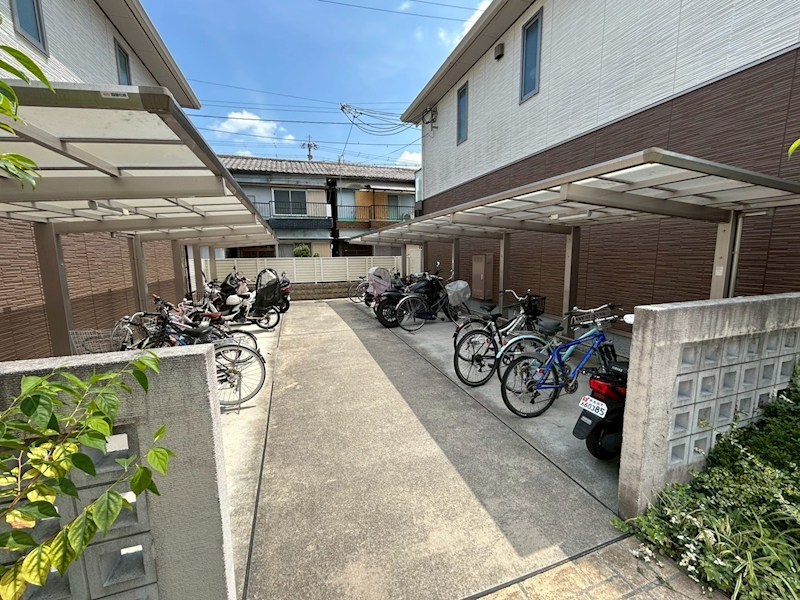 イーズテラス飛鳥 その他外観3