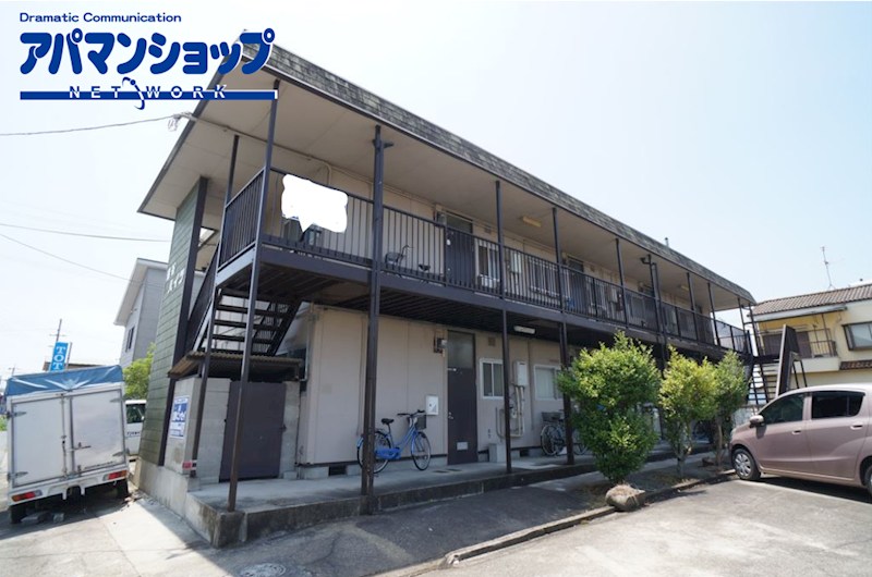 藤谷ハイツ 105号室 外観