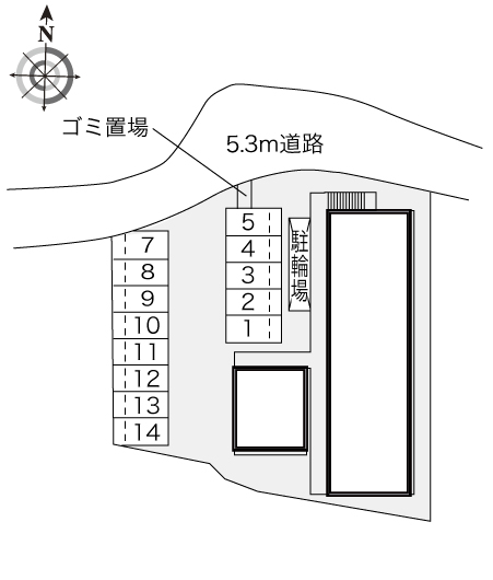 レオパレス萩ヶ丘 その他9