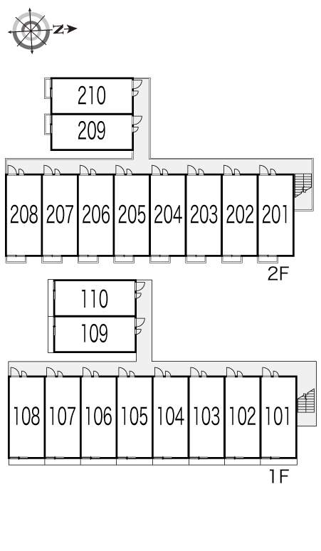 レオパレス萩ヶ丘 その他10