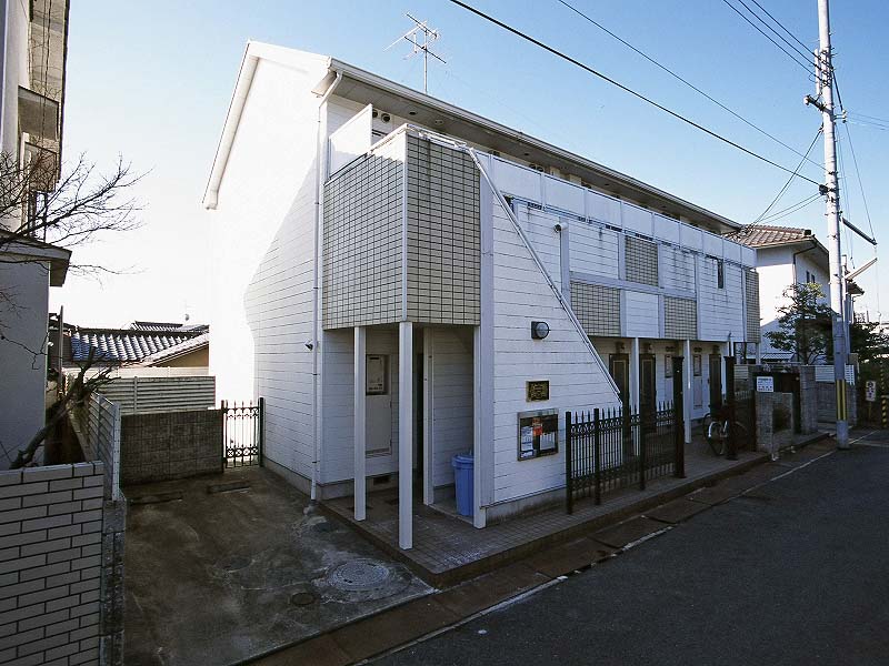 法蓮町第３マンション 外観写真