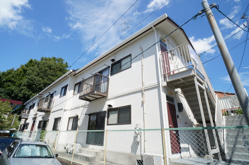 今在家ハイツ 102号室 外観