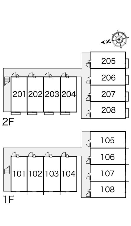 レオパレスプルメリア その他10