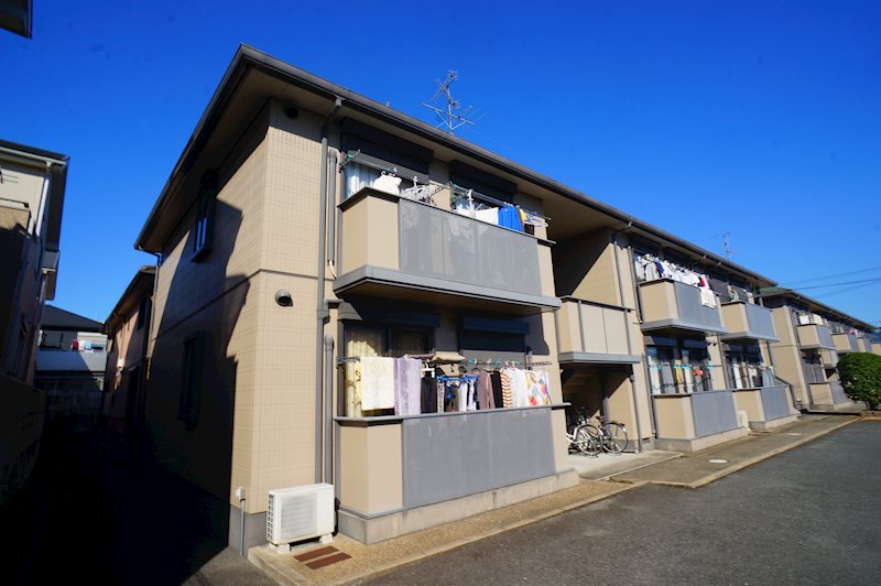 メゾンヴェールＢ 201号室 外観