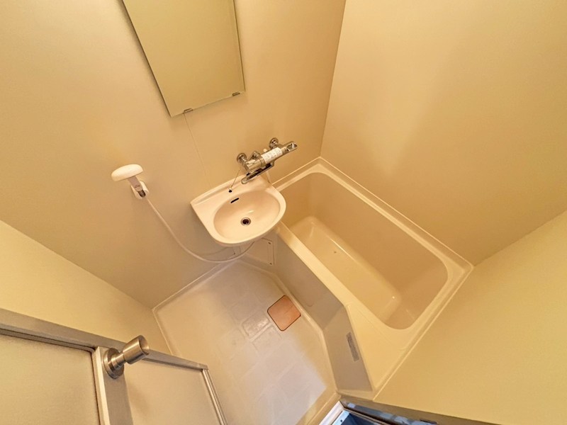 リヴェール梅尾 風呂画像