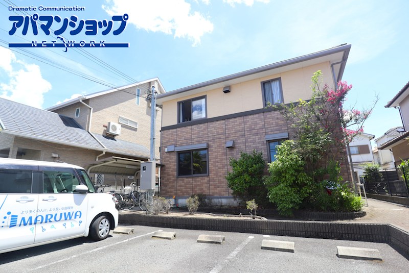 リッツハウス 外観