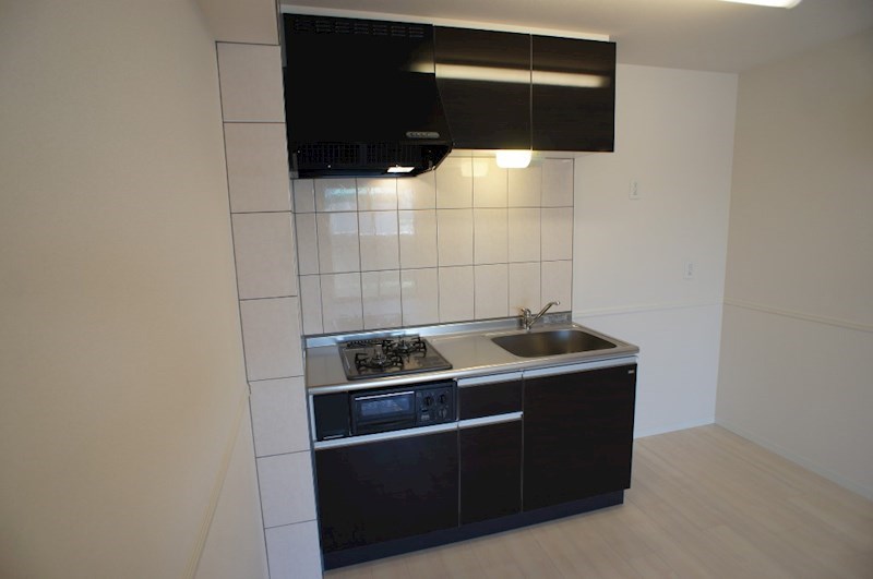 メゾンドココ キッチン