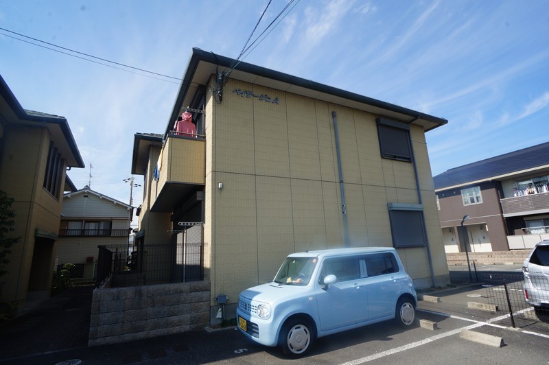 ベイサージュ神殿 その他外観1