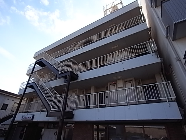 ブレスト北之庄Ⅲ 外観