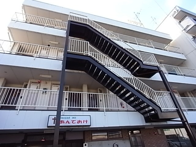 ブレスト北之庄Ⅲ 401号室 外観