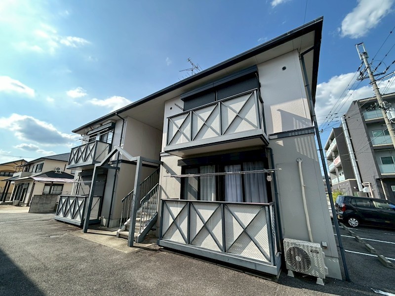 ブリーズ大安寺 A202号室 外観
