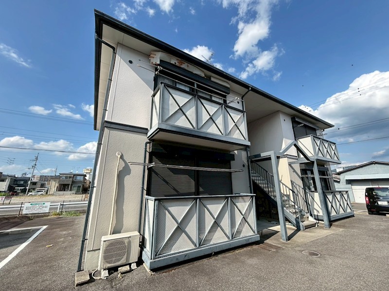ブリーズ大安寺 その他外観1