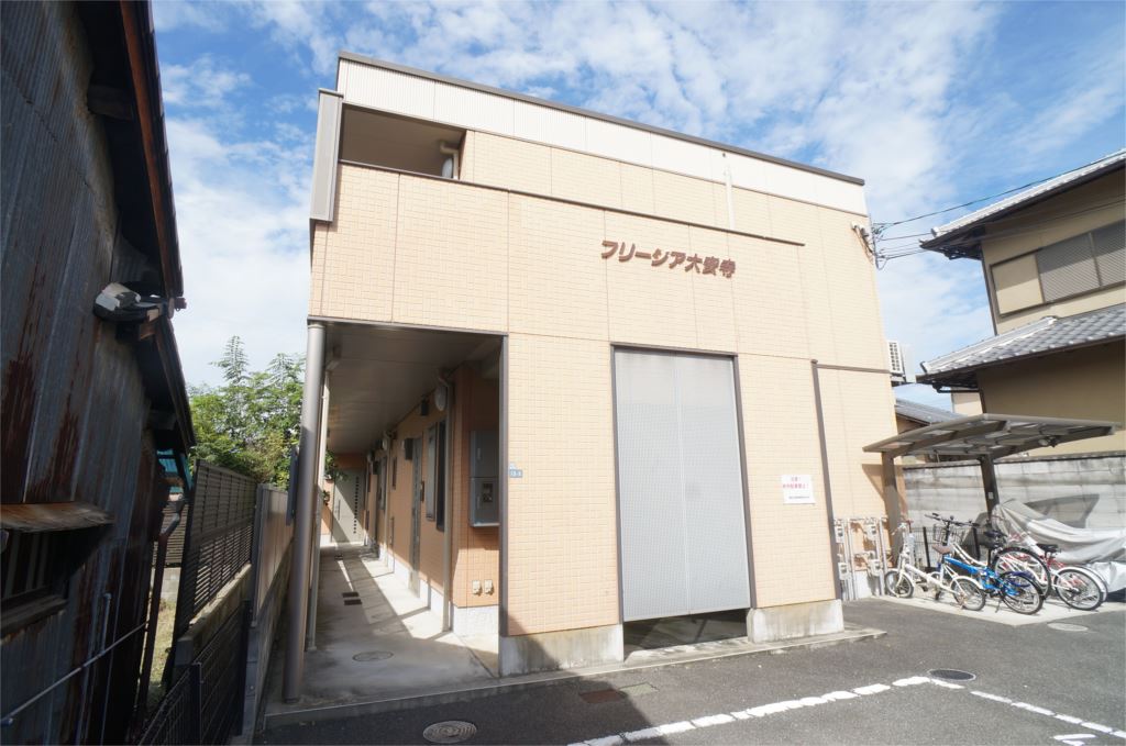 フリージア大安寺 その他外観1