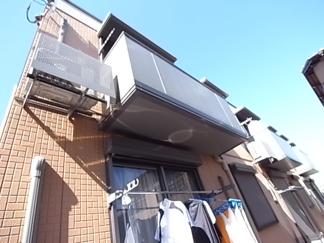 フリージア大安寺 その他外観3