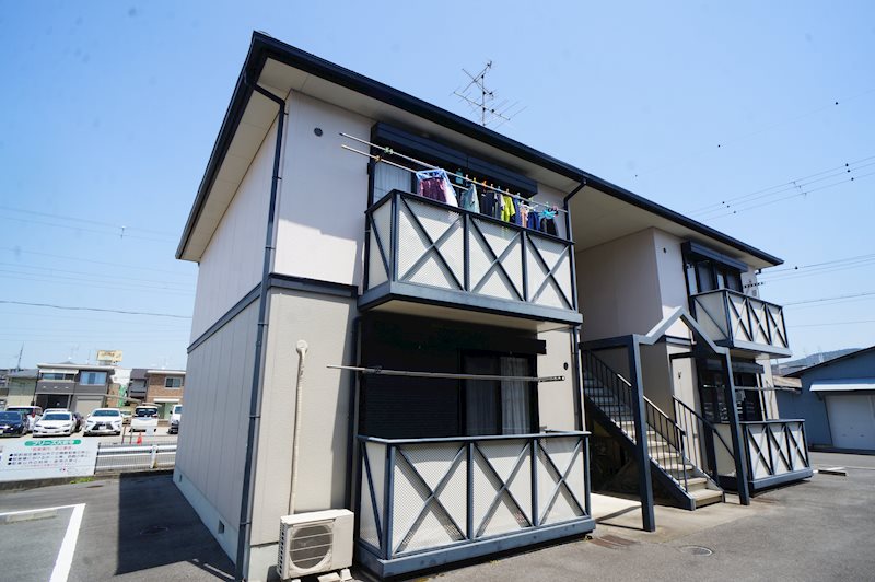 ブリーズ大安寺 B102号室 外観