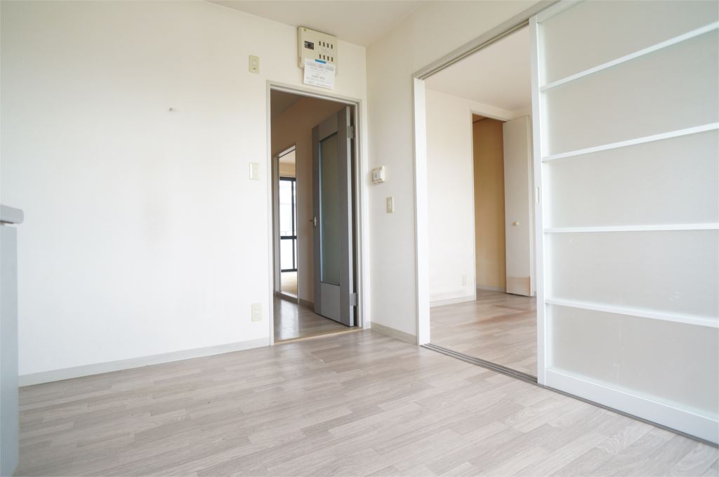 ブリーズ大安寺 リビング