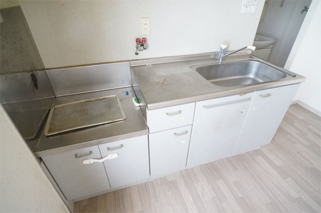 ブリーズ大安寺 キッチン