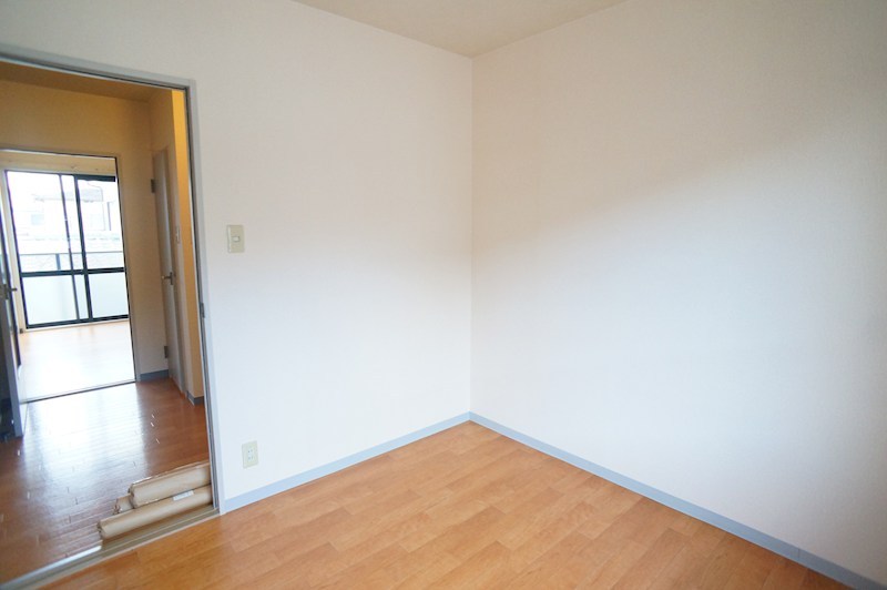 ブリーズ大安寺 ベッドルーム