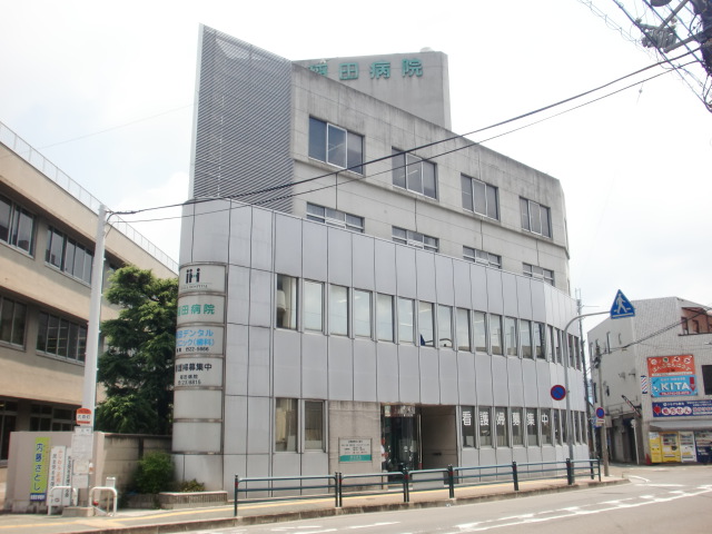 ブリーズ大安寺 周辺画像4