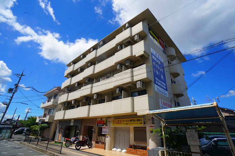 フォレスト高畑マンション 301号室 外観