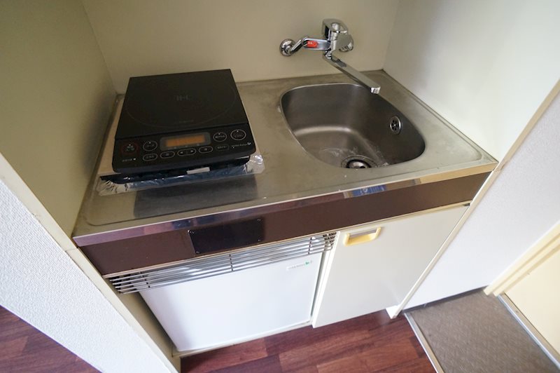 フォレスト高畑マンション キッチン