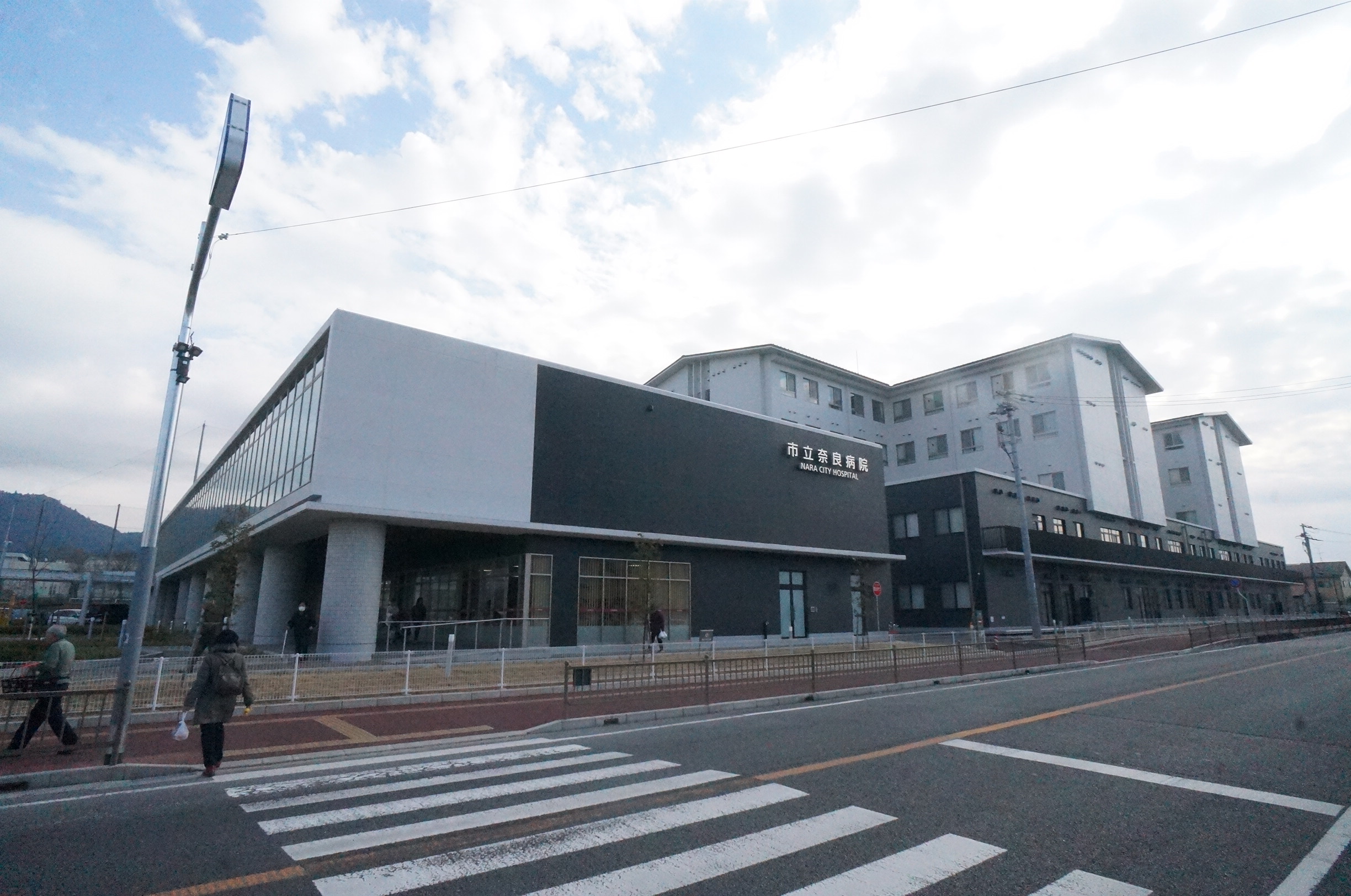 フォレスト高畑マンション 周辺画像4