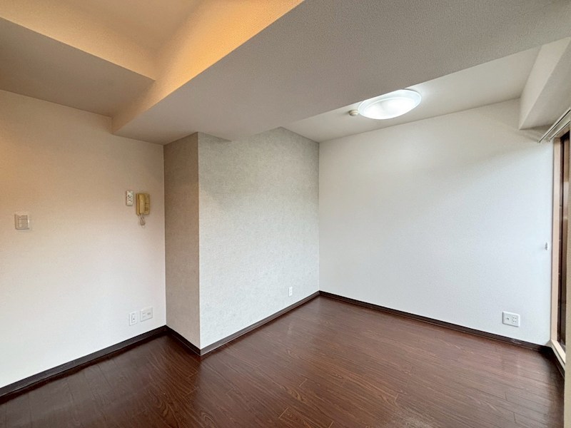 フォレスト高畑マンション リビング