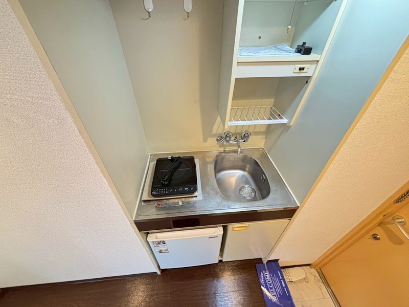 フォレスト高畑マンション キッチン