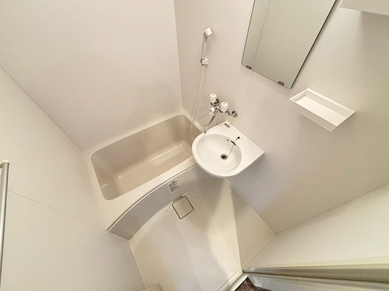 フォレスト高畑マンション 風呂画像