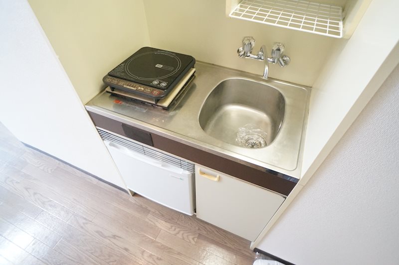 フォレスト高畑マンション キッチン